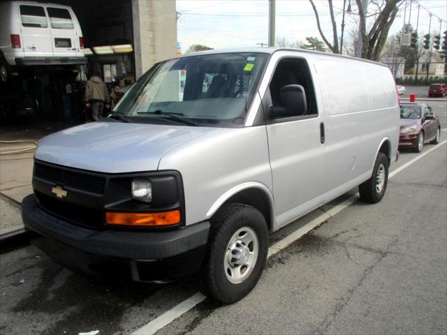 used 2016 Chevrolet Express 2500 car, priced at $18,850