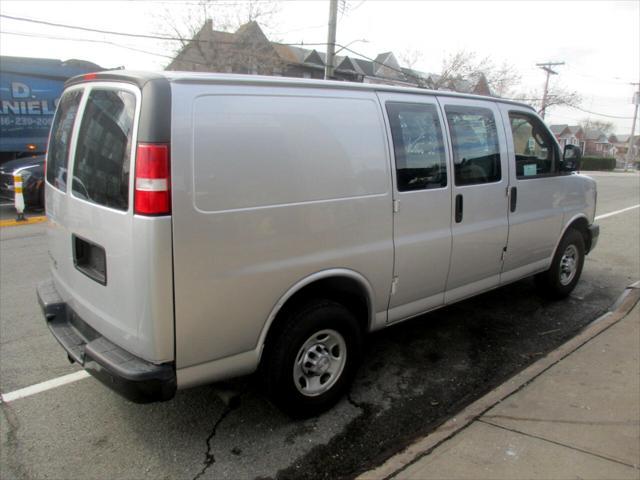 used 2016 Chevrolet Express 2500 car, priced at $18,850