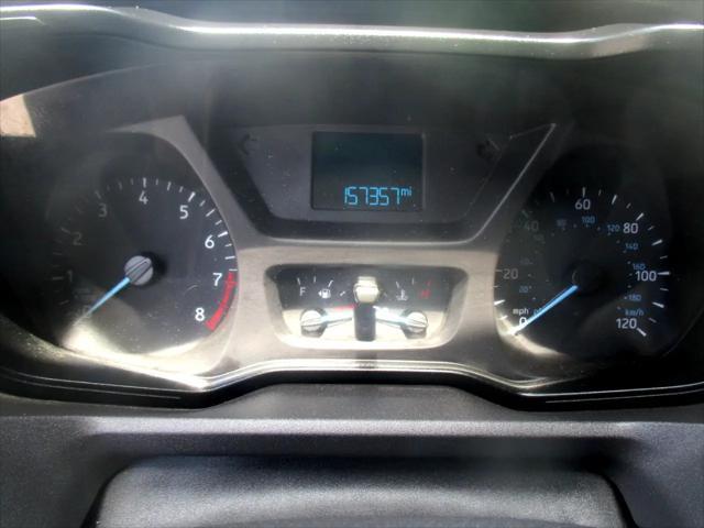 used 2017 Ford Transit-250 car