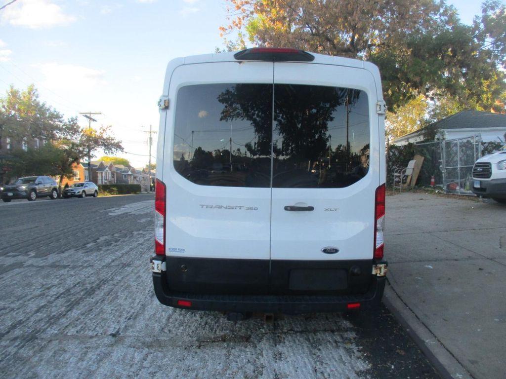 used 2019 Ford Transit-350 car, priced at $18,950