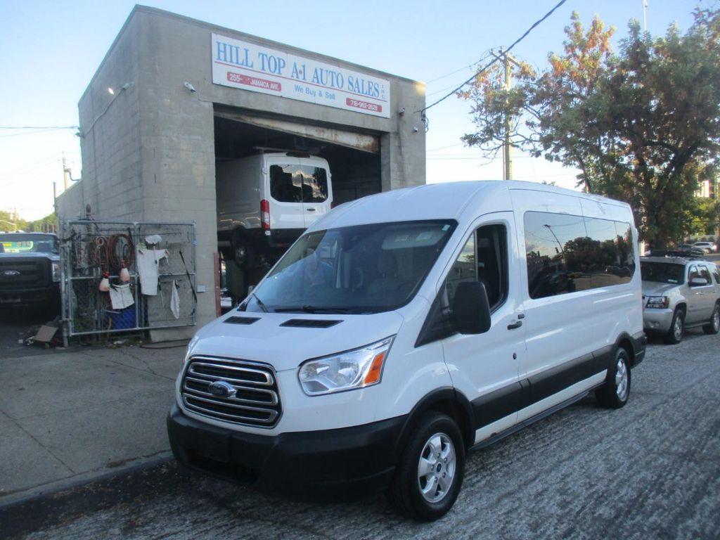 used 2019 Ford Transit-350 car, priced at $18,950