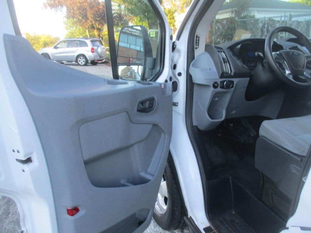 used 2019 Ford Transit-350 car, priced at $18,950