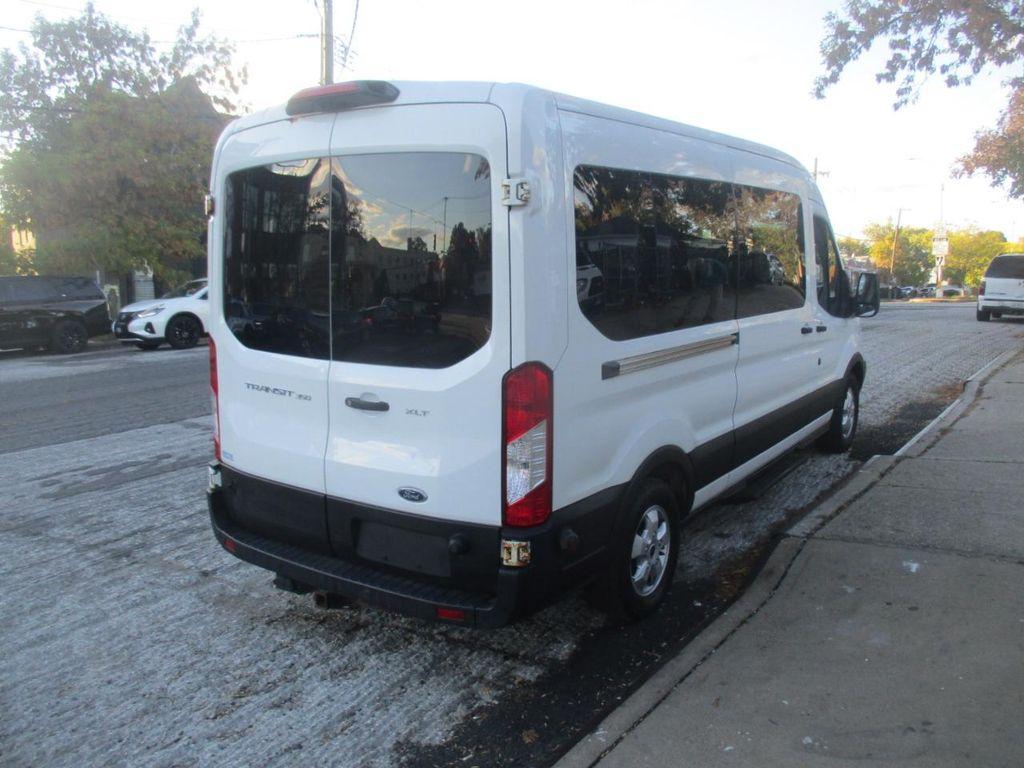 used 2019 Ford Transit-350 car, priced at $18,950