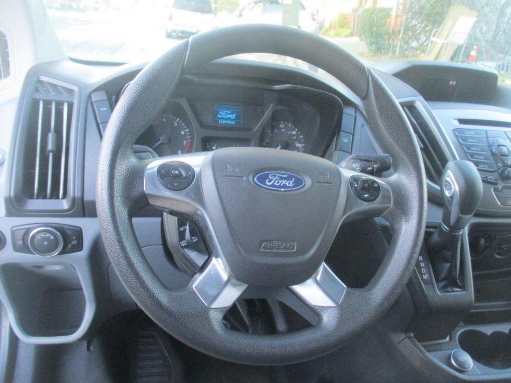 used 2019 Ford Transit-350 car, priced at $18,950