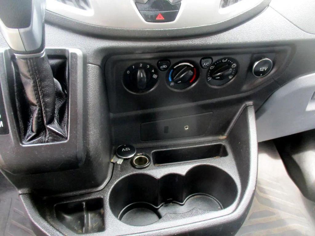 used 2015 Ford Transit-350 car, priced at $15,850