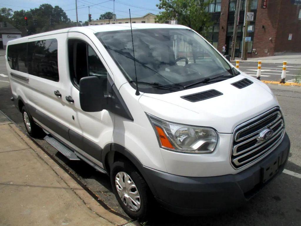 used 2015 Ford Transit-350 car, priced at $15,850