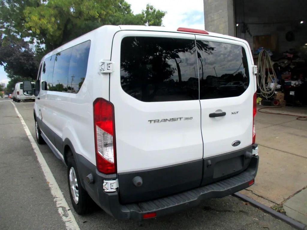 used 2015 Ford Transit-350 car, priced at $15,850