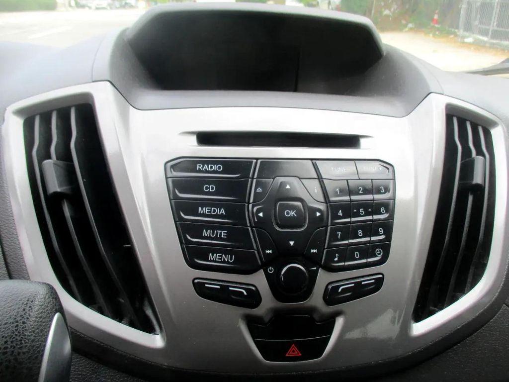 used 2015 Ford Transit-350 car, priced at $15,850