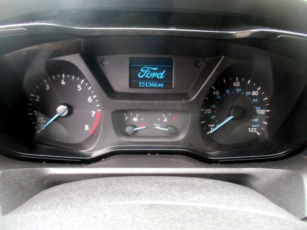used 2015 Ford Transit-350 car, priced at $15,850