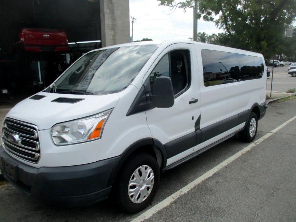 used 2015 Ford Transit-350 car, priced at $15,850