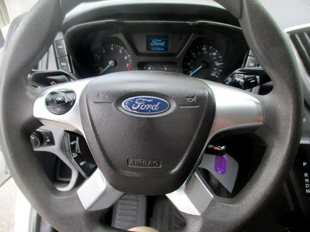 used 2015 Ford Transit-350 car, priced at $15,850
