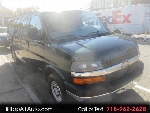 used 2006 Chevrolet Express 2500 car, priced at $10,850