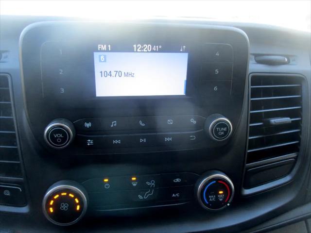 used 2020 Ford Transit-250 car, priced at $24,850