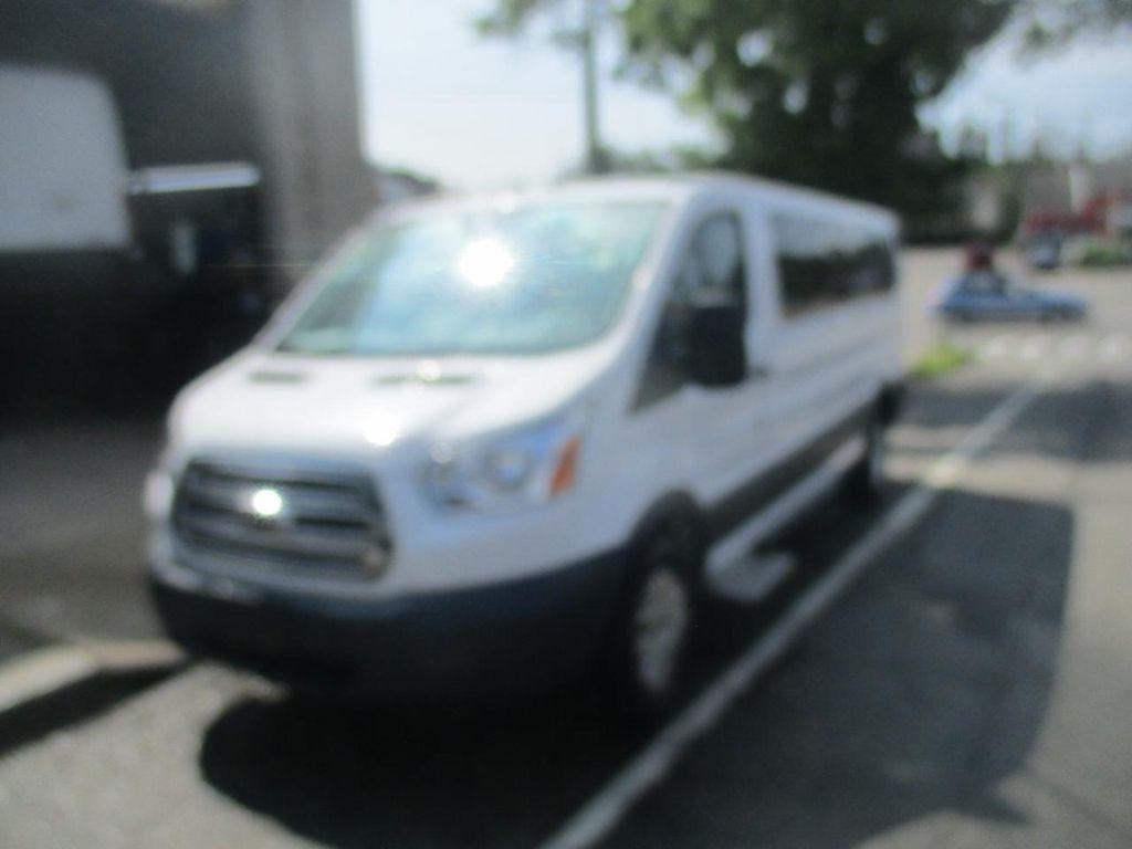 used 2015 Ford Transit-350 car, priced at $17,850