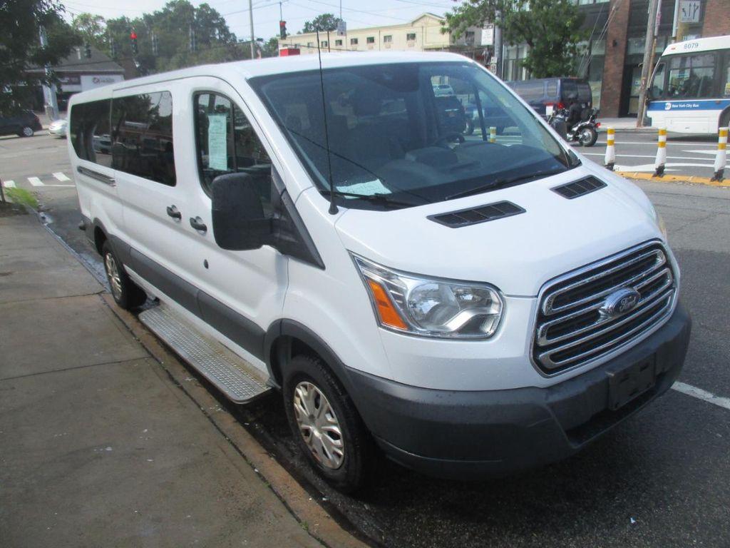 used 2015 Ford Transit-350 car, priced at $17,850