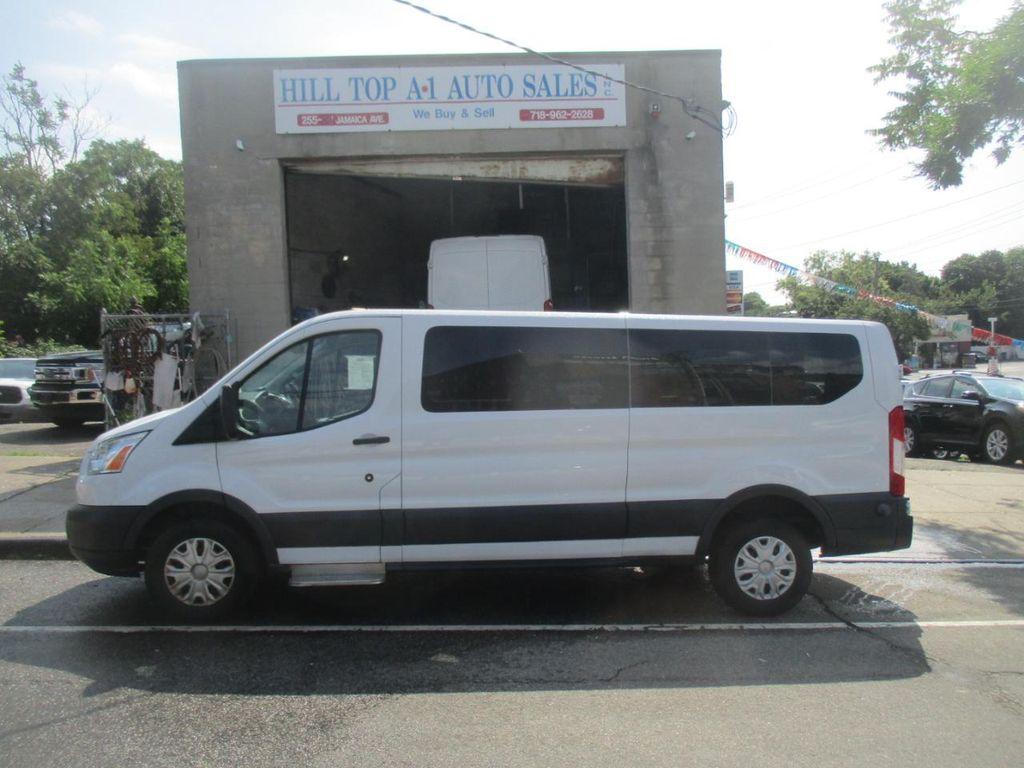 used 2015 Ford Transit-350 car, priced at $17,850