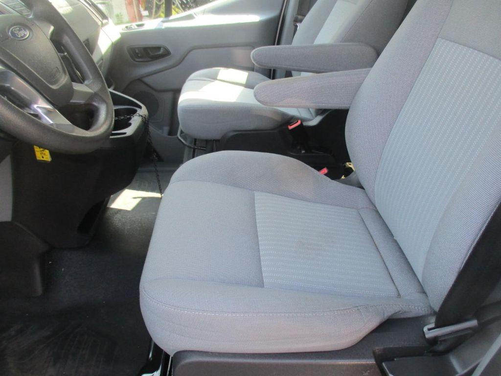 used 2015 Ford Transit-350 car, priced at $17,850