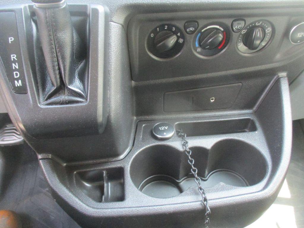 used 2015 Ford Transit-350 car, priced at $17,850