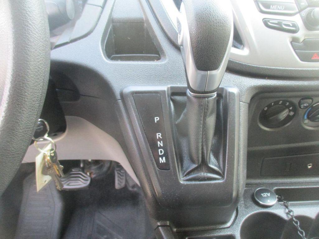 used 2015 Ford Transit-350 car, priced at $17,850