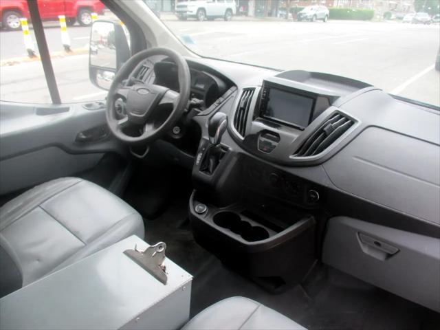 used 2018 Ford Transit-250 car, priced at $19,450