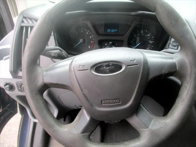 used 2018 Ford Transit-250 car, priced at $19,450