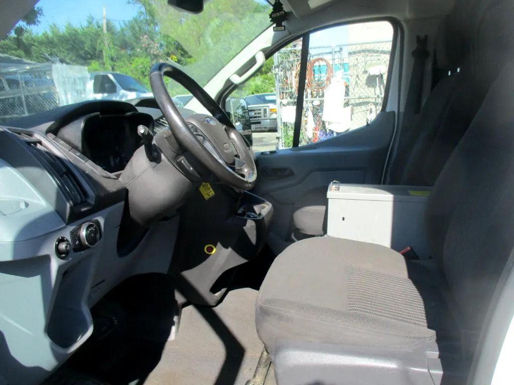 used 2017 Ford Transit-250 car, priced at $16,450