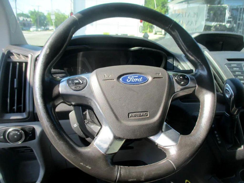used 2017 Ford Transit-250 car, priced at $16,450