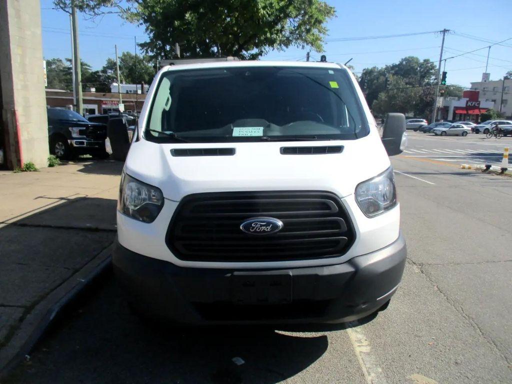 used 2017 Ford Transit-250 car, priced at $16,450