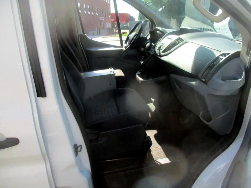 used 2017 Ford Transit-250 car, priced at $16,450