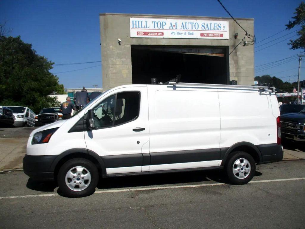 used 2017 Ford Transit-250 car, priced at $16,450