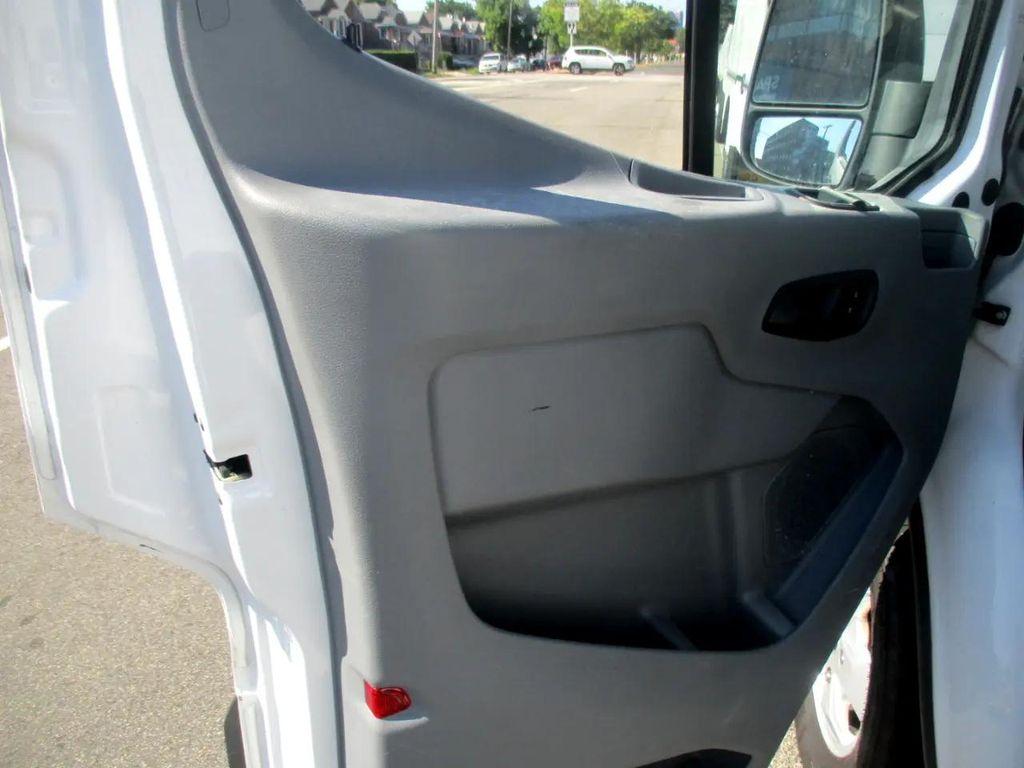 used 2017 Ford Transit-250 car, priced at $16,450