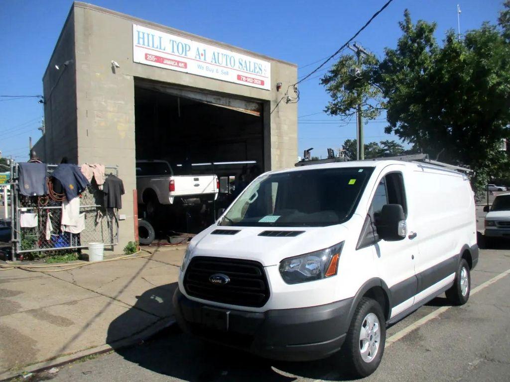 used 2017 Ford Transit-250 car, priced at $16,450
