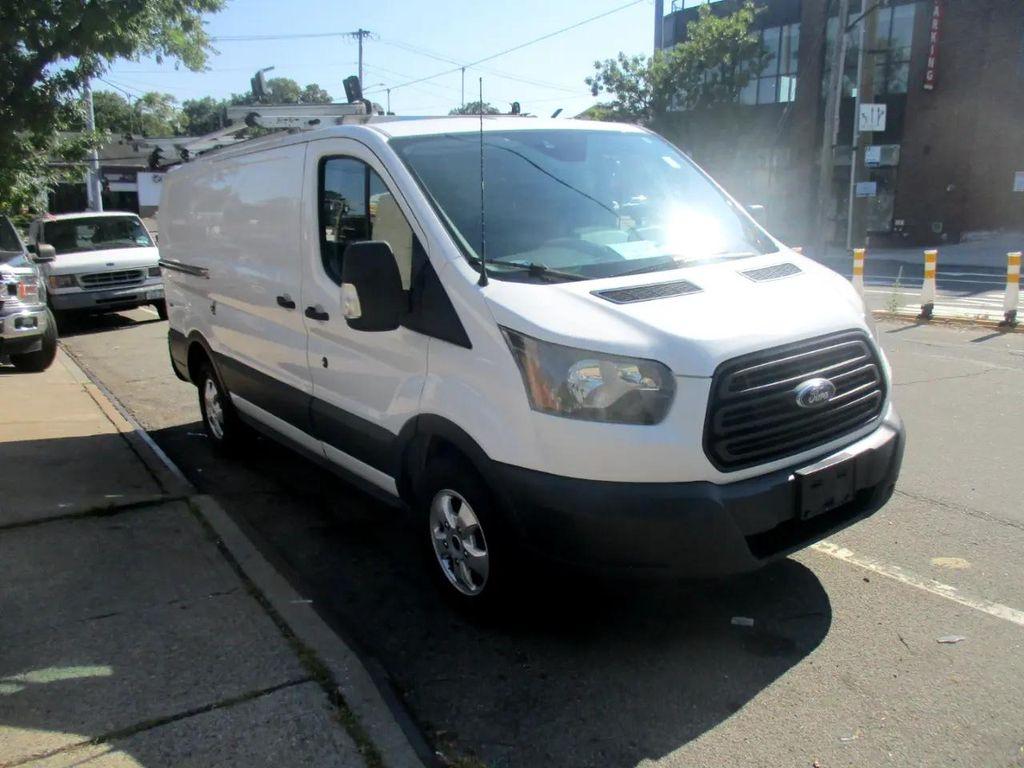 used 2017 Ford Transit-250 car, priced at $16,450