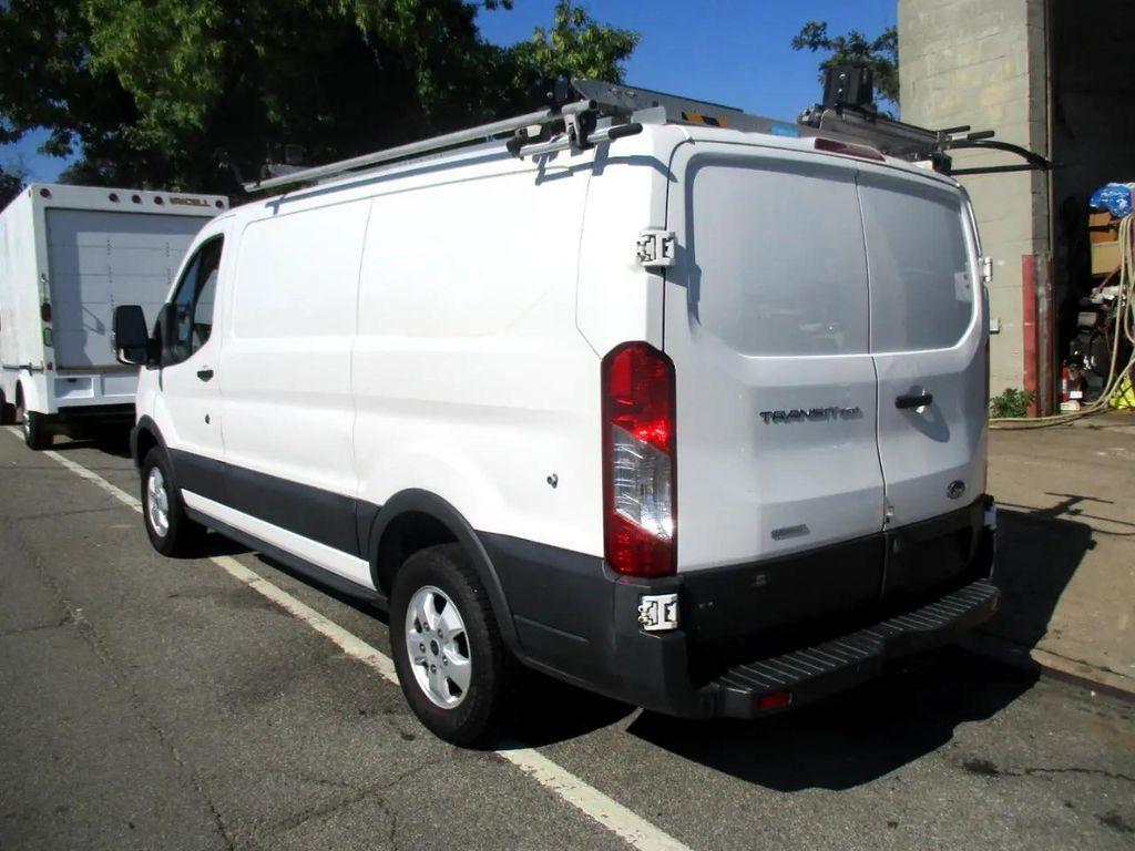 used 2017 Ford Transit-250 car, priced at $16,450