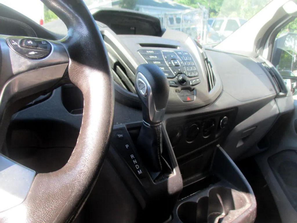 used 2017 Ford Transit-250 car, priced at $16,450