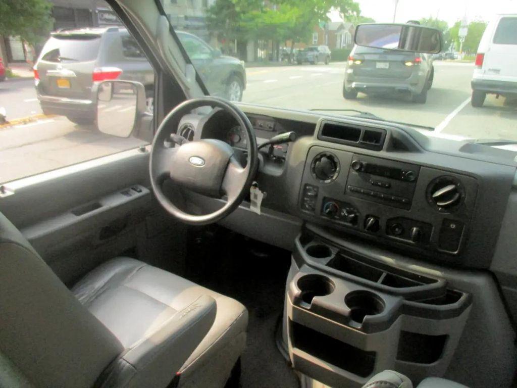 used 2014 Ford E350 Super Duty car, priced at $13,450