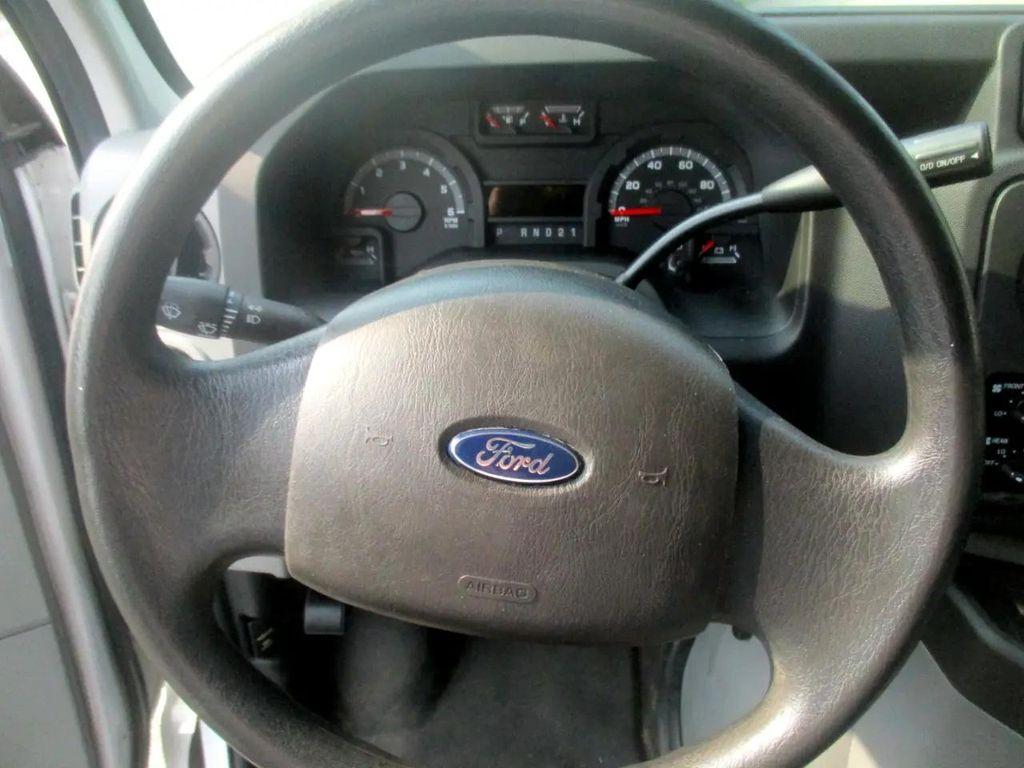 used 2014 Ford E350 Super Duty car, priced at $13,450