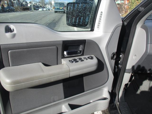 used 2008 Ford F-150 car, priced at $5,850