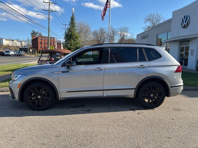 used 2022 Volkswagen Tiguan car, priced at $26,500