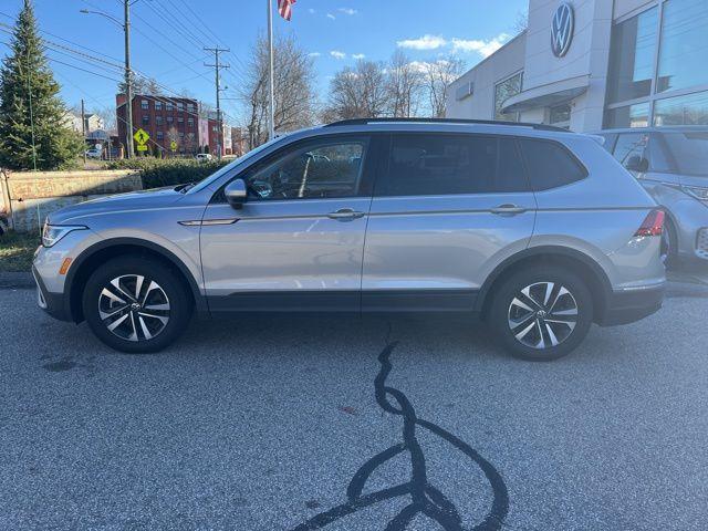 used 2024 Volkswagen Tiguan car, priced at $31,214