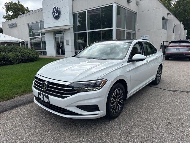 used 2020 Volkswagen Jetta car, priced at $19,991