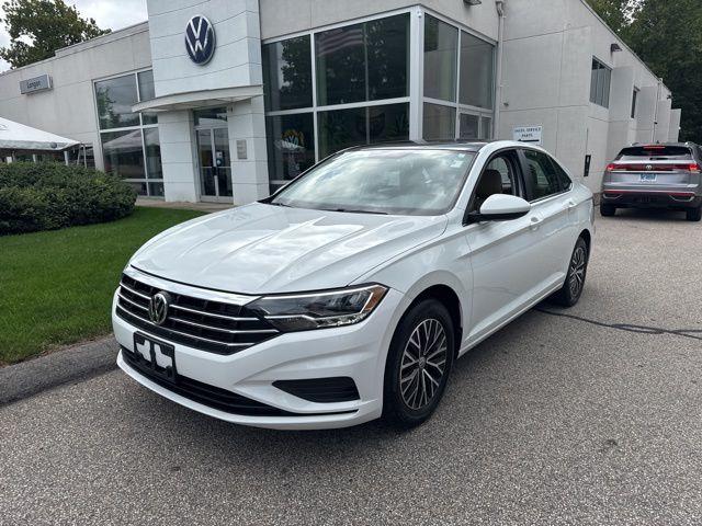 used 2020 Volkswagen Jetta car, priced at $19,991