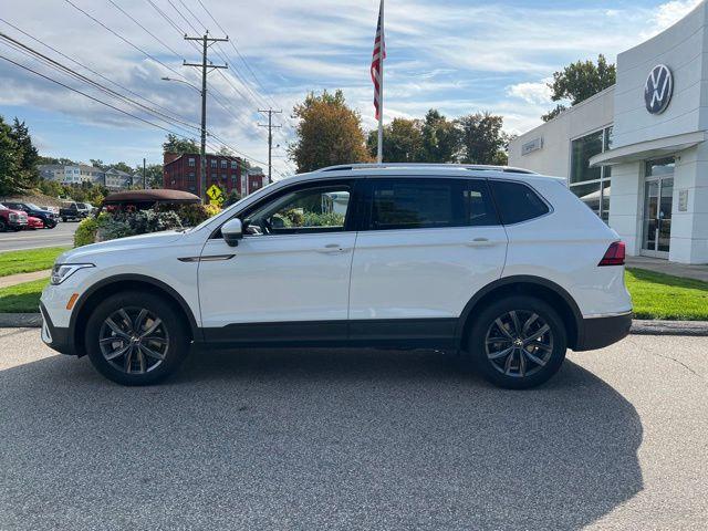 used 2024 Volkswagen Tiguan car, priced at $27,251