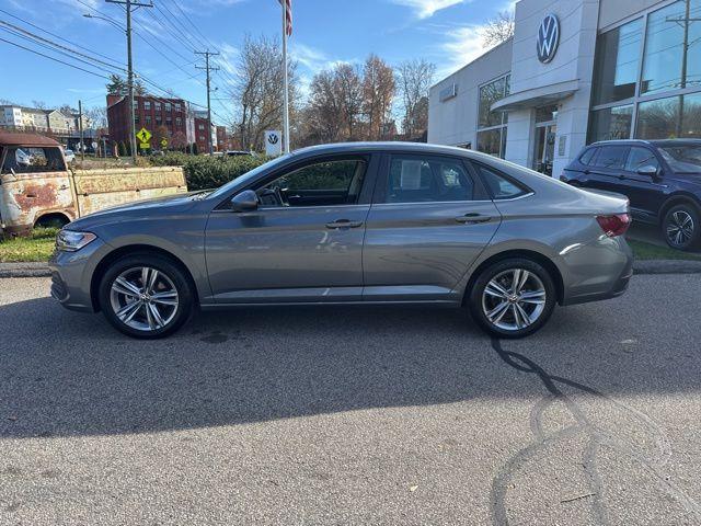 used 2023 Volkswagen Jetta car, priced at $22,487