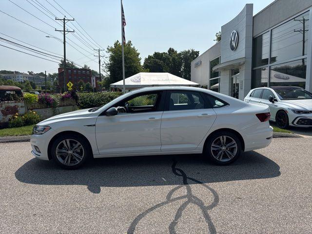 used 2021 Volkswagen Jetta car, priced at $21,077