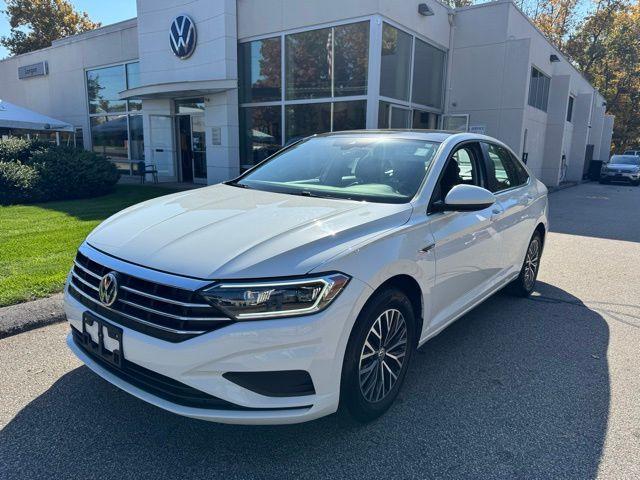 used 2019 Volkswagen Jetta car, priced at $19,500