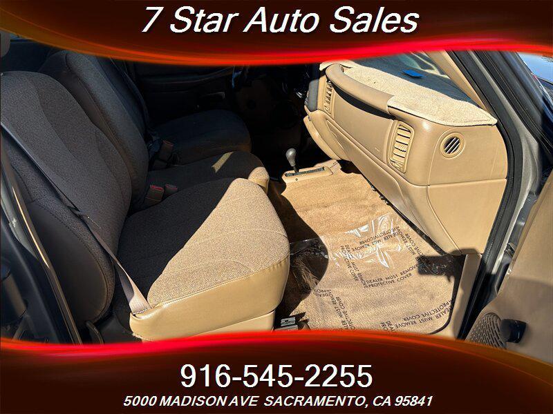 used 1999 Chevrolet Silverado 1500 car, priced at $5,999