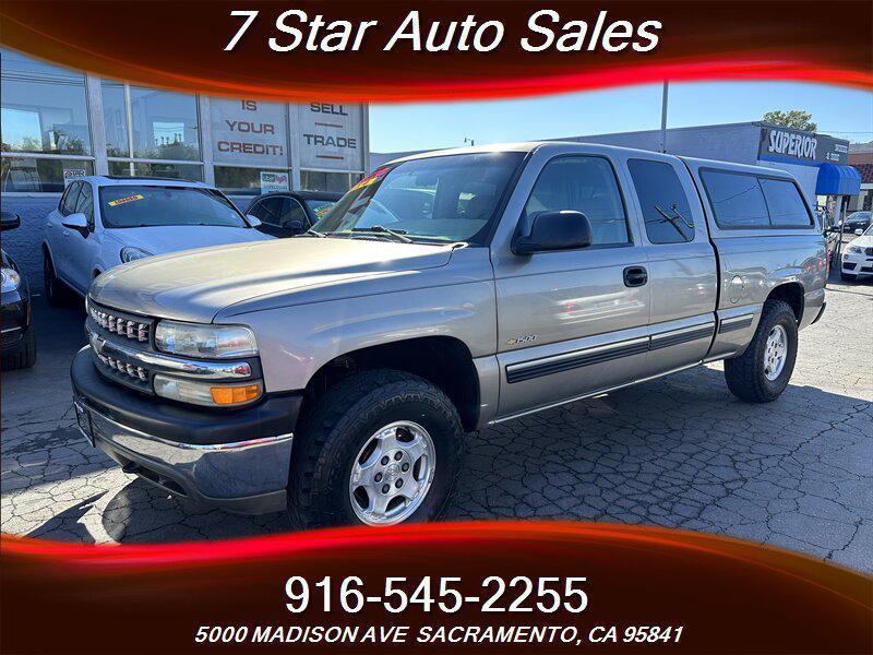 used 1999 Chevrolet Silverado 1500 car, priced at $5,999
