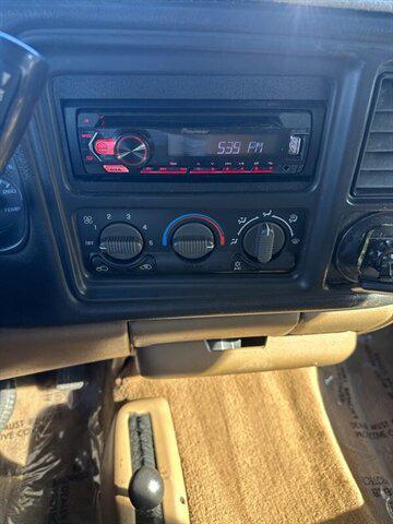 used 1999 Chevrolet Silverado 1500 car, priced at $5,999