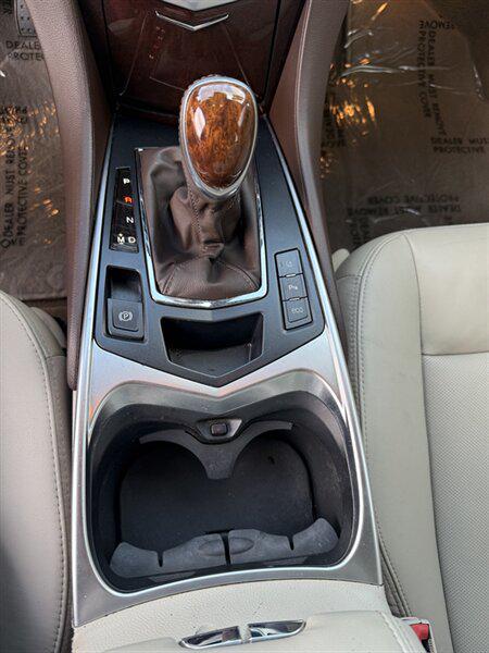 used 2014 Cadillac SRX car, priced at $11,950